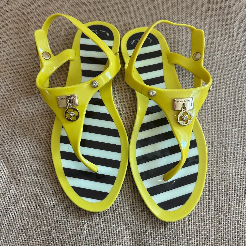 Henri Bendel sandals, Size 6